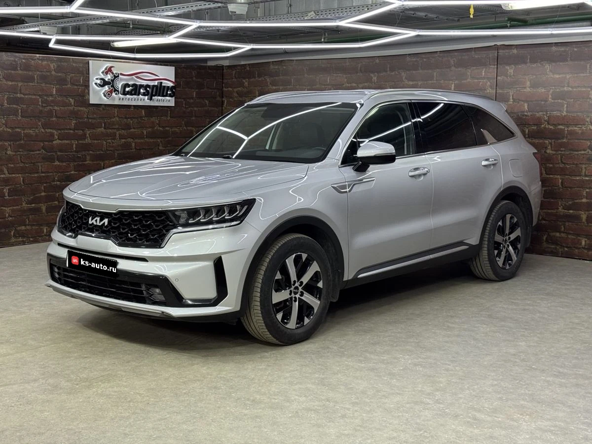Kia Sorento, 2023г, полный привод, робот