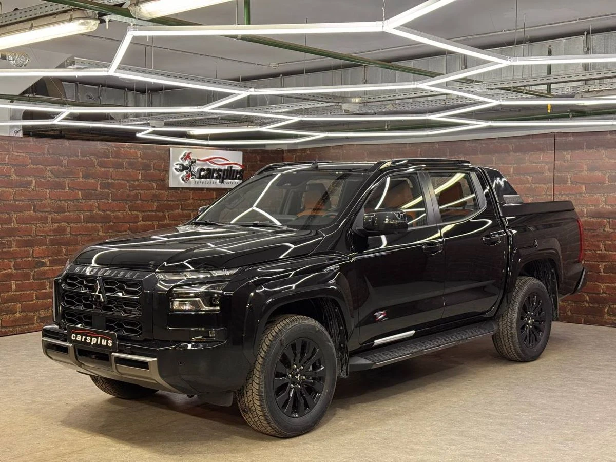 Mitsubishi L200, 2025г, полный привод, автомат