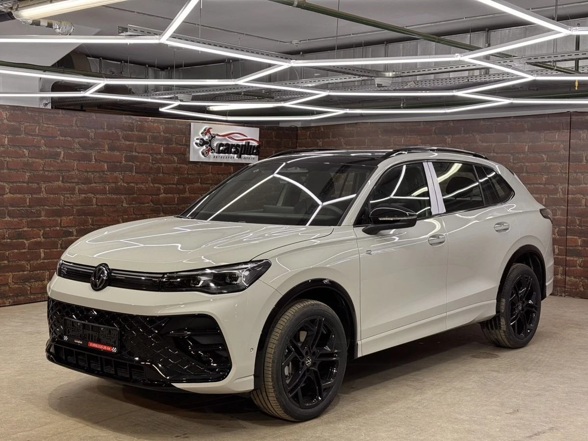 Volkswagen Tiguan, 2026г, полный привод, робот
