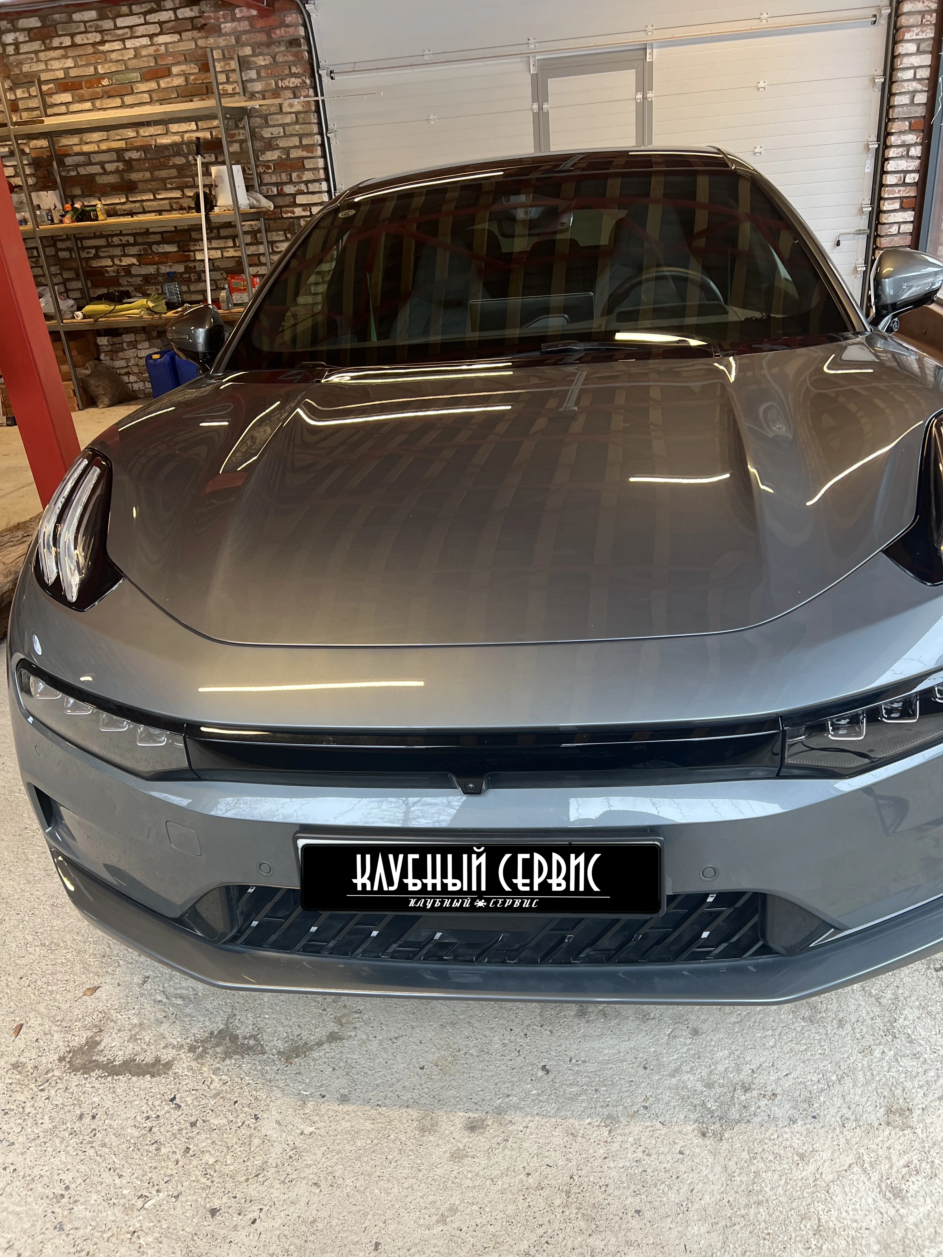 Zeekr 001, 2023г, полный привод, автомат