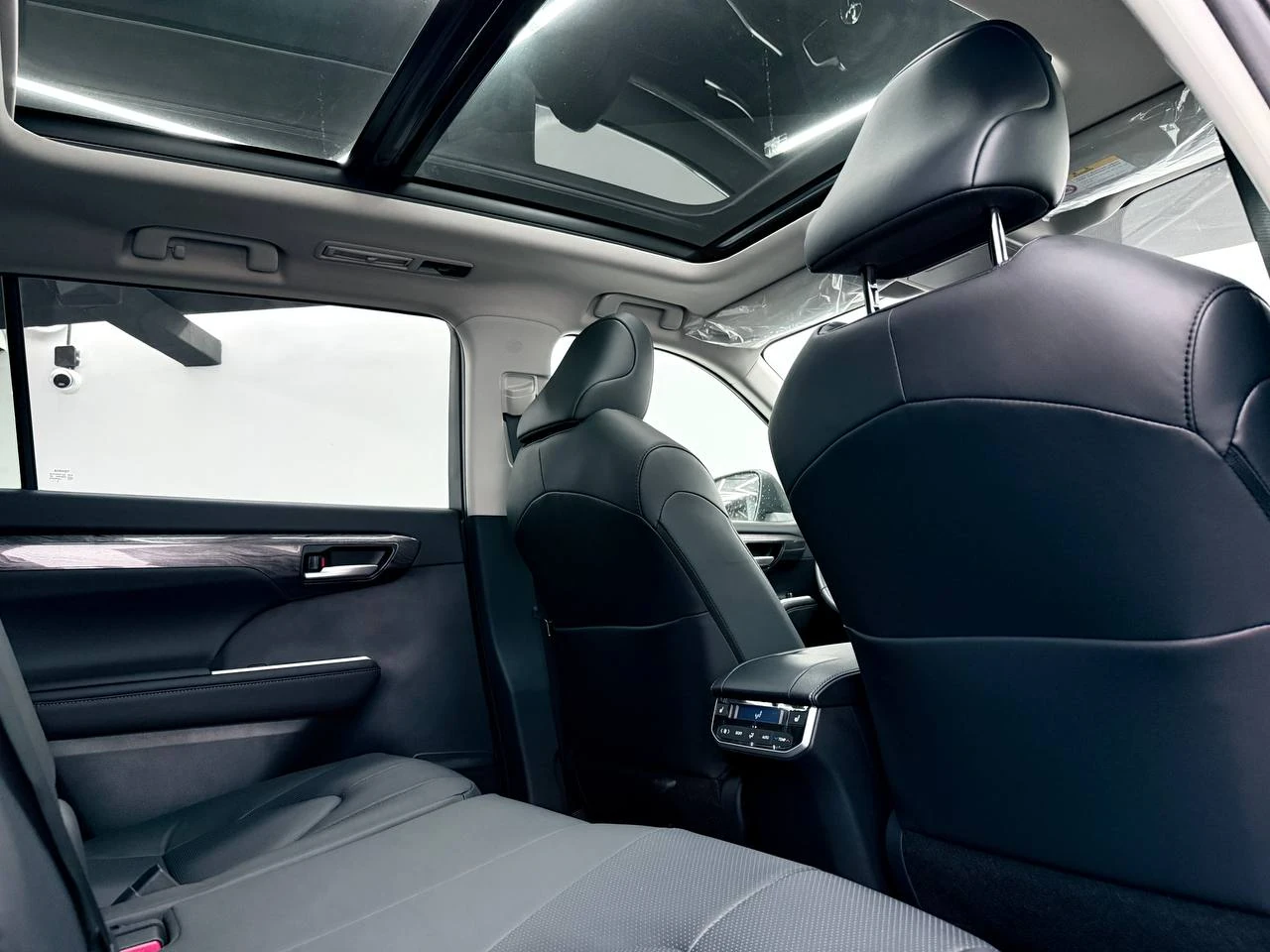 Toyota Highlander, 2026г., полный привод, автомат