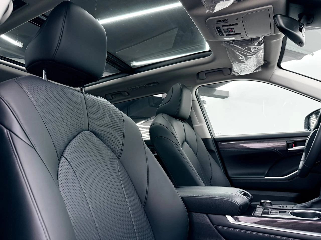 Toyota Highlander, 2026г., полный привод, автомат