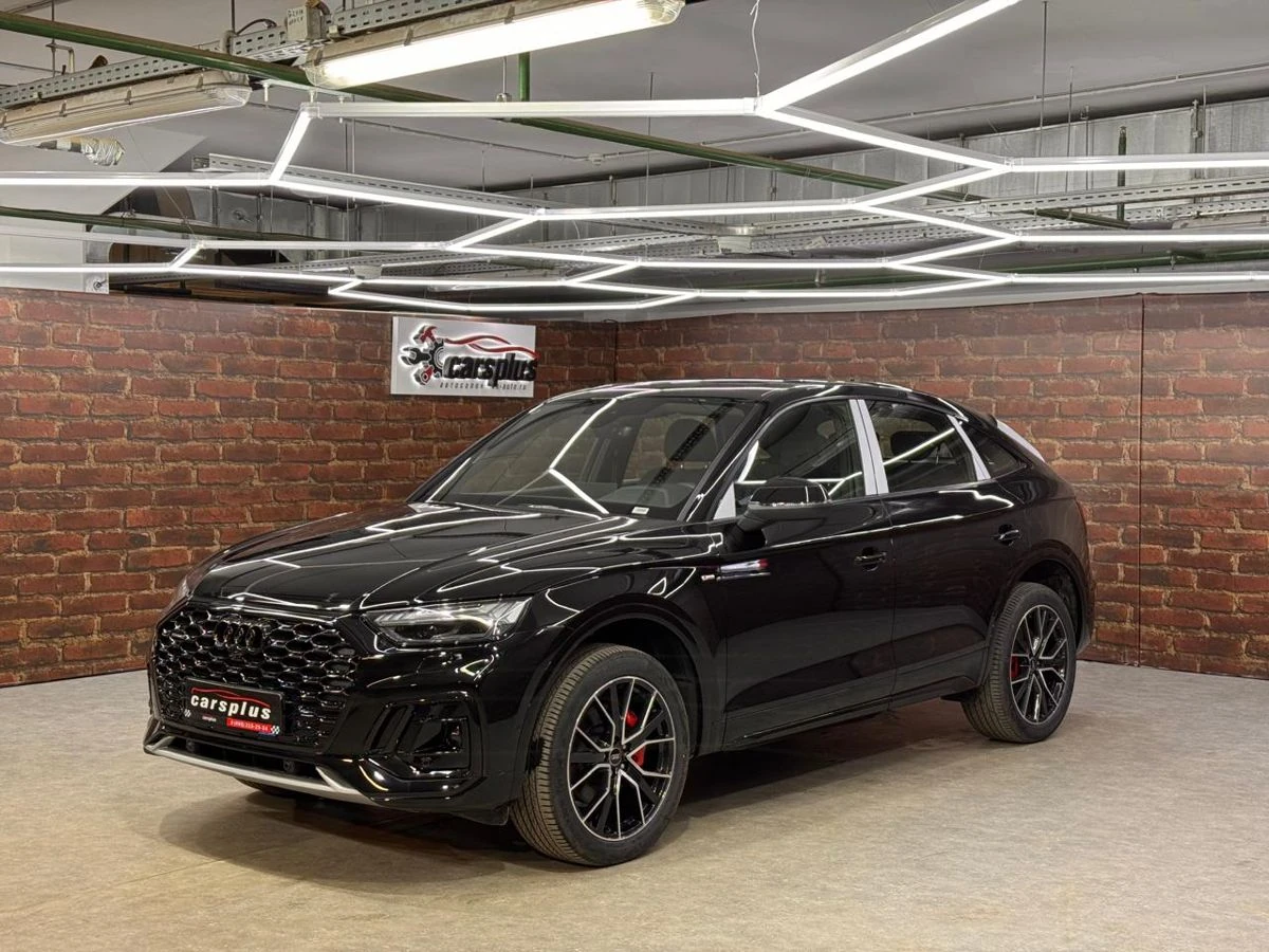 Audi Q5 Sportback, 2025г, полный привод, робот