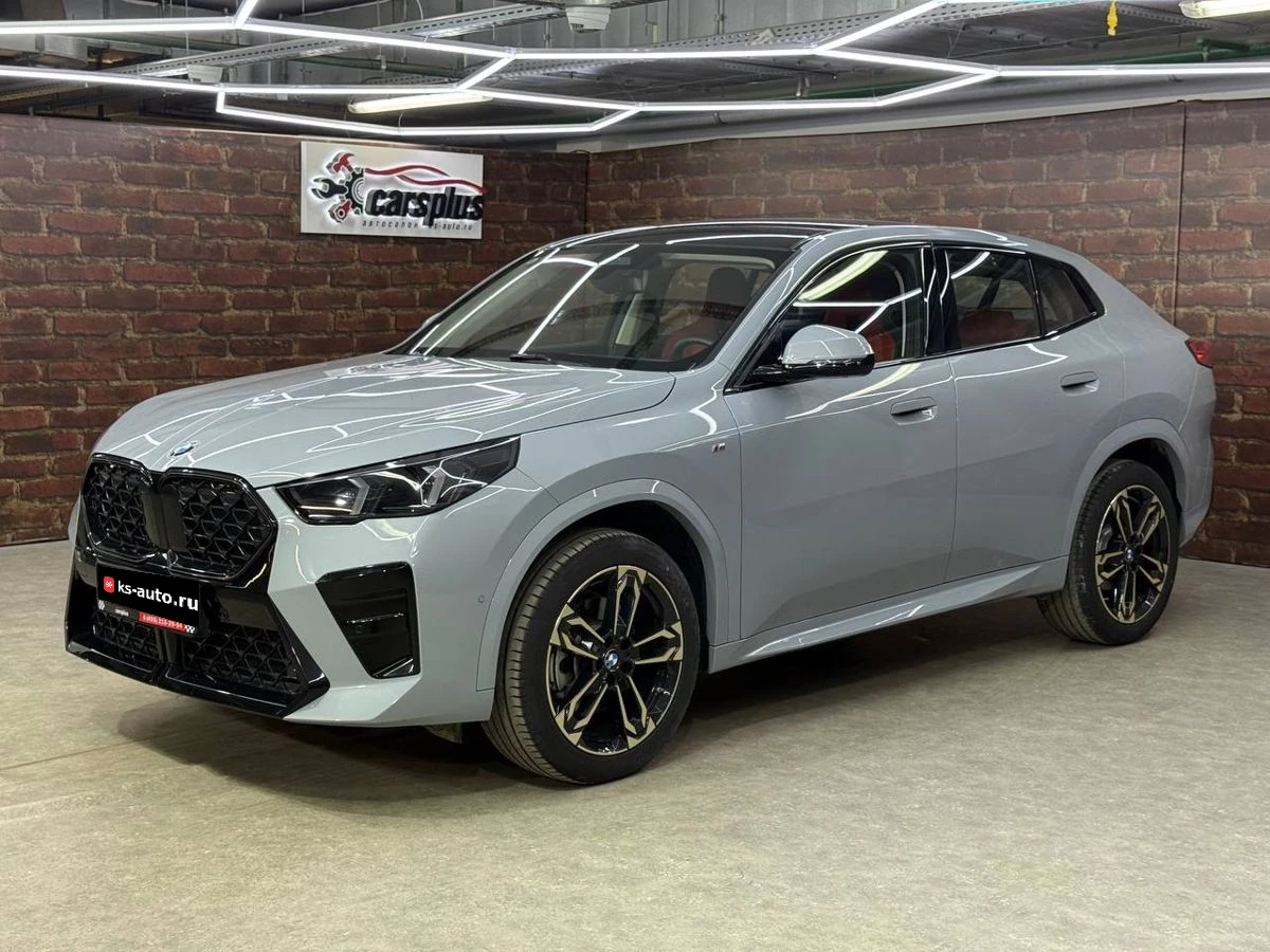 BMW X2, 2024г, полный привод, робот