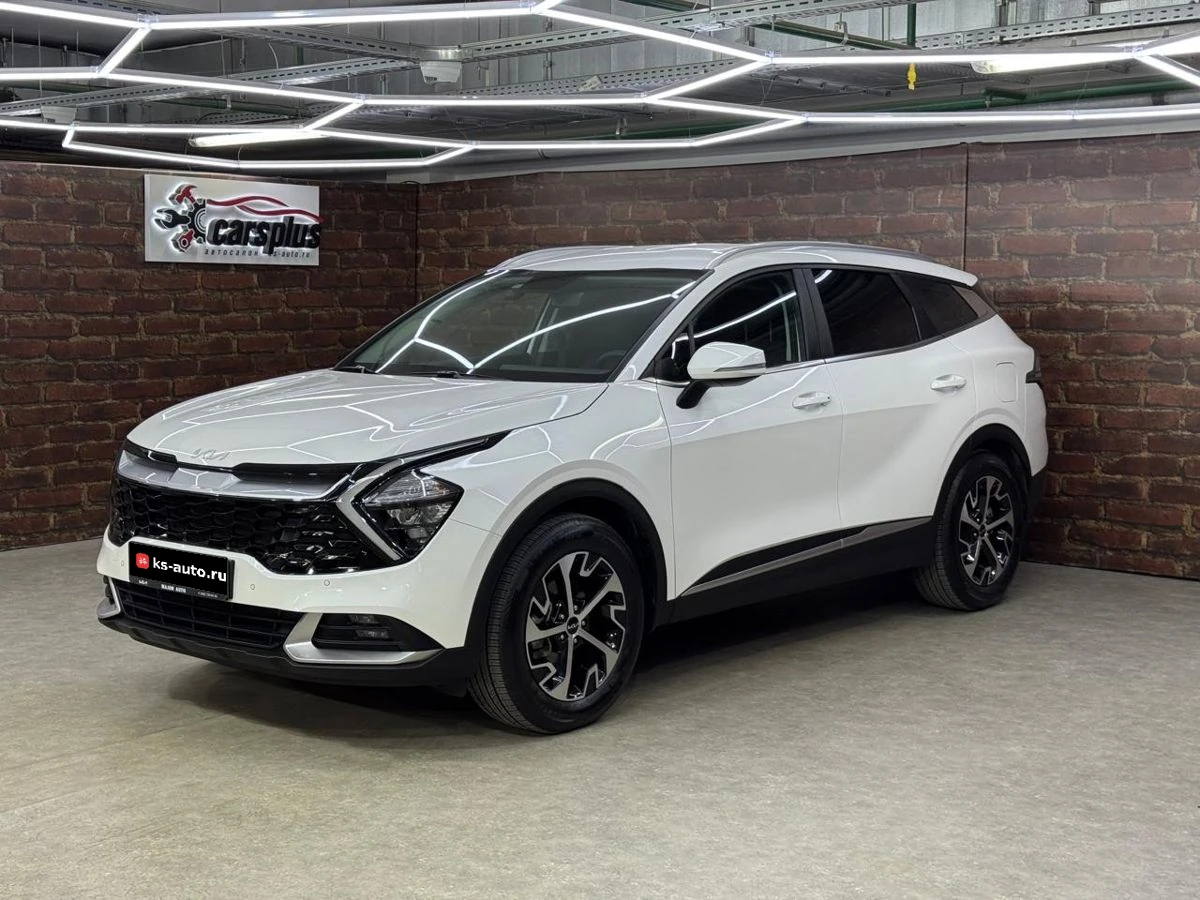 Kia Sportage, 2022г, полный привод, автомат