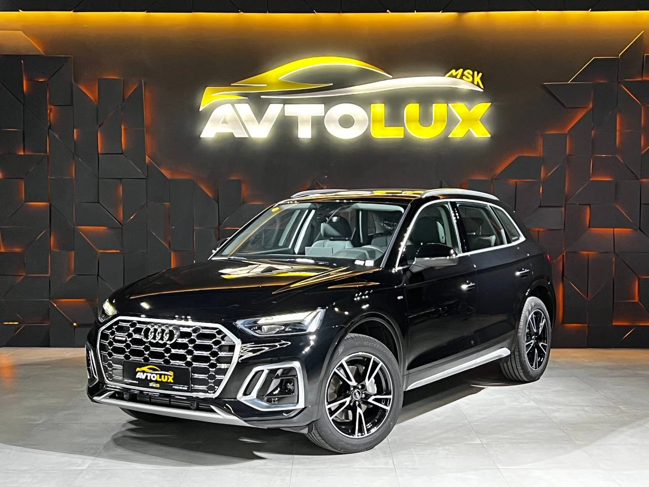 Audi Q5, 2023г., полный привод, робот