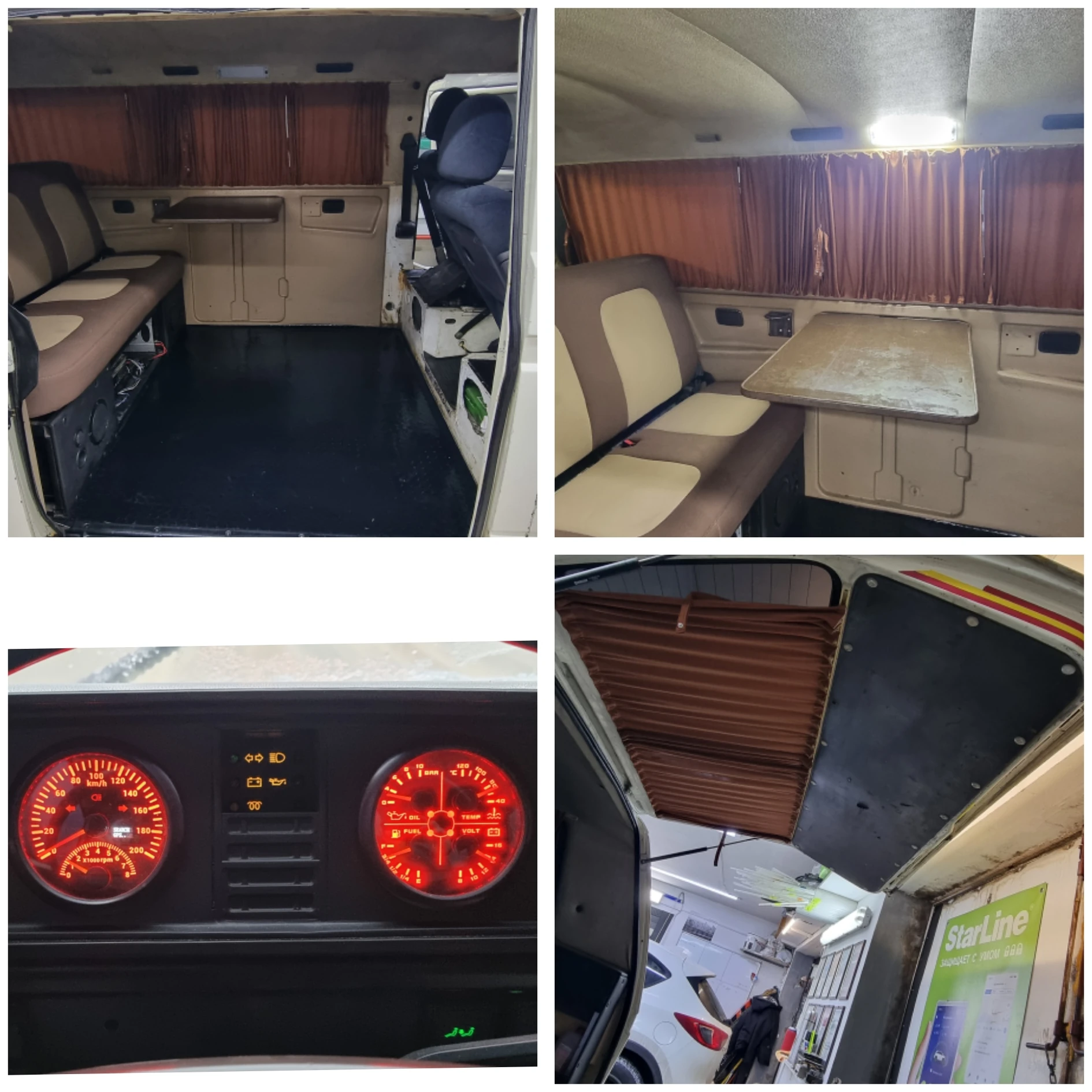 Volkswagen Transporter, 1992г, полный привод, механика