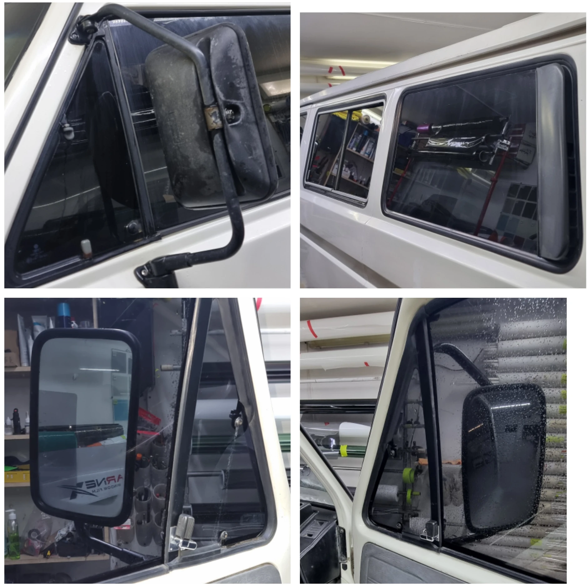 Volkswagen Transporter, 1992г, полный привод, механика