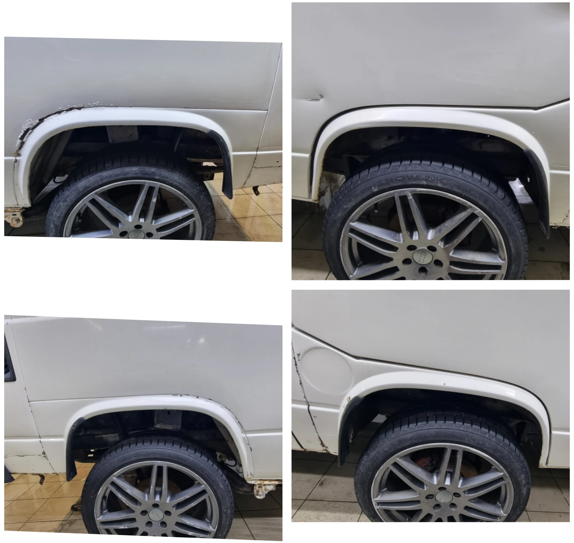 Volkswagen Transporter, 1992г, полный привод, механика