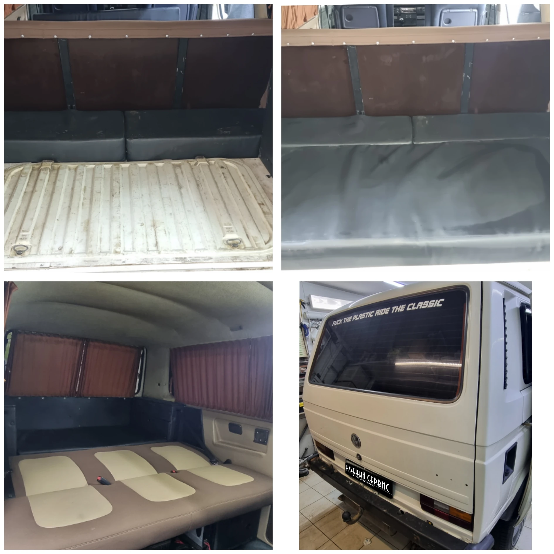Volkswagen Transporter, 1992г, полный привод, механика