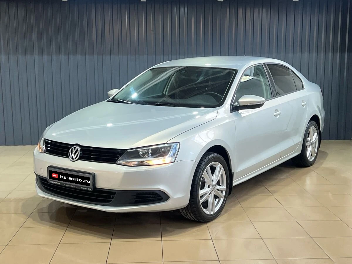 Volkswagen Jetta, 2014г, передний привод, автомат