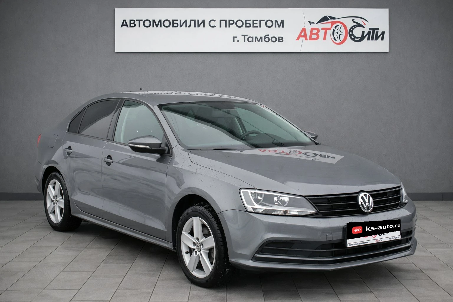 Volkswagen Jetta, 2015г, передний привод, механика