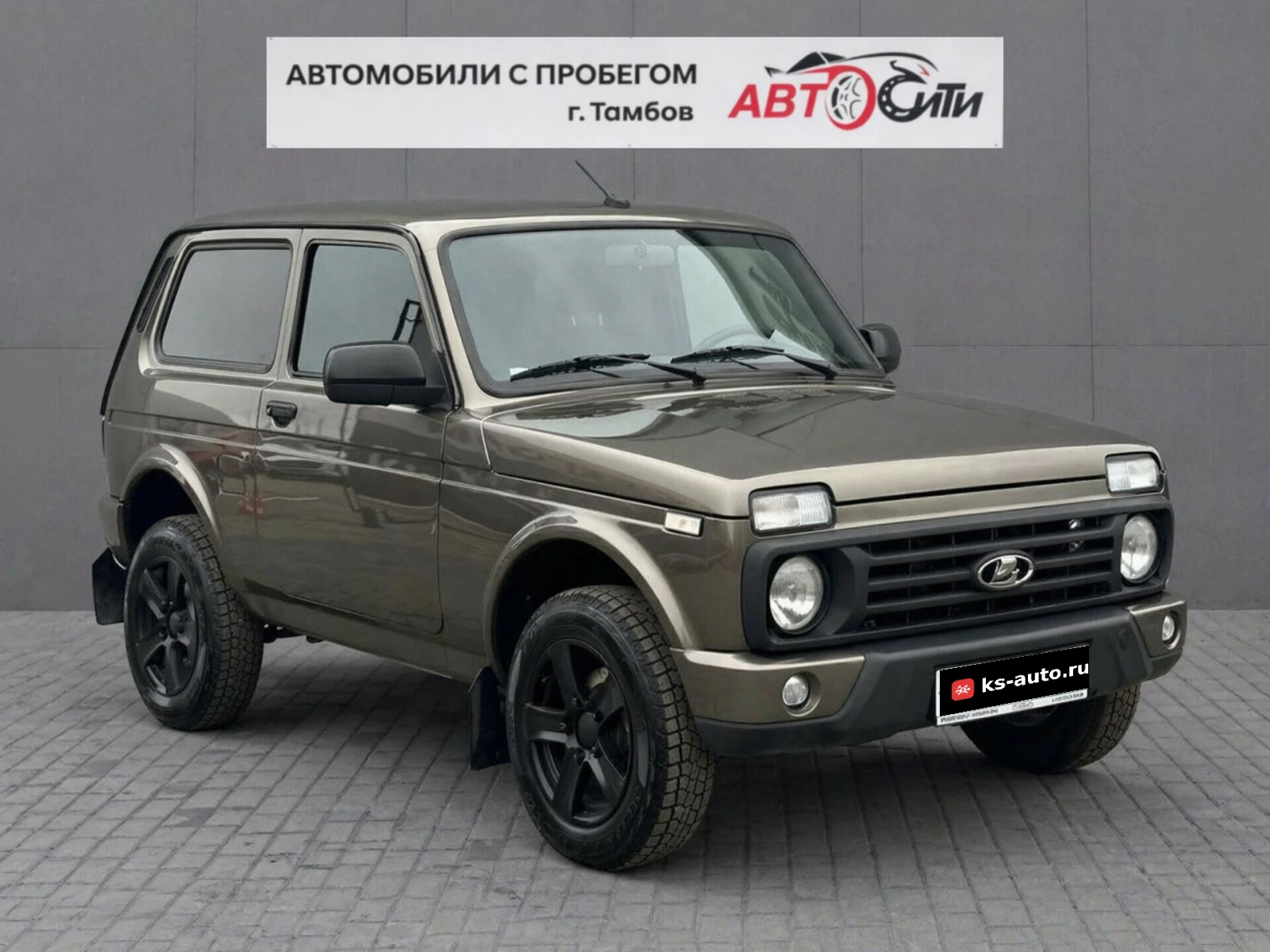 Lada (ВАЗ) Niva Legend, 2025г, полный привод, механика