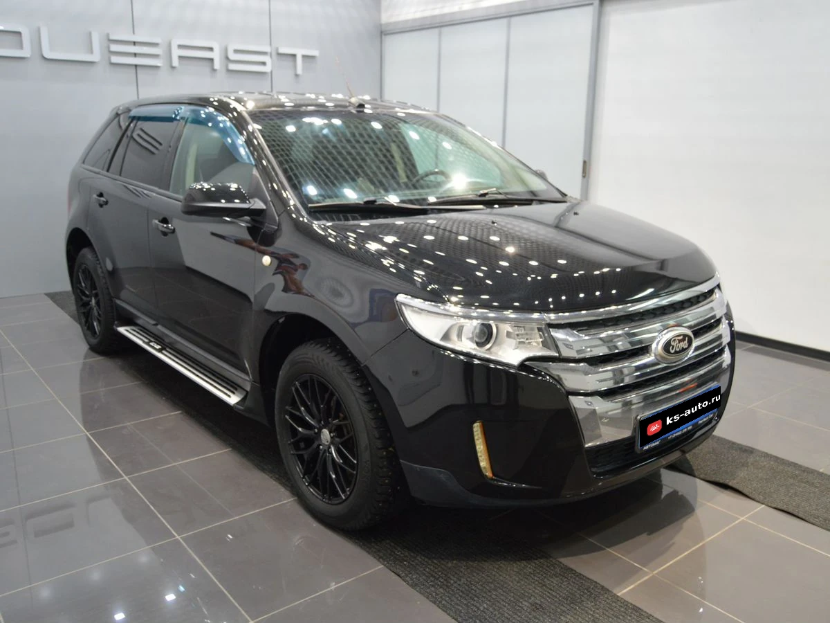 Ford Edge, 2014г, полный привод, автомат