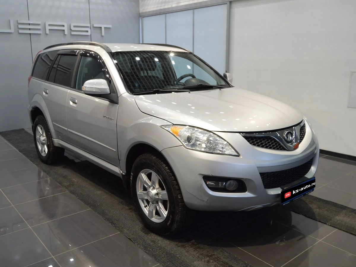 Great Wall Hover H5, 2012г, полный привод, механика