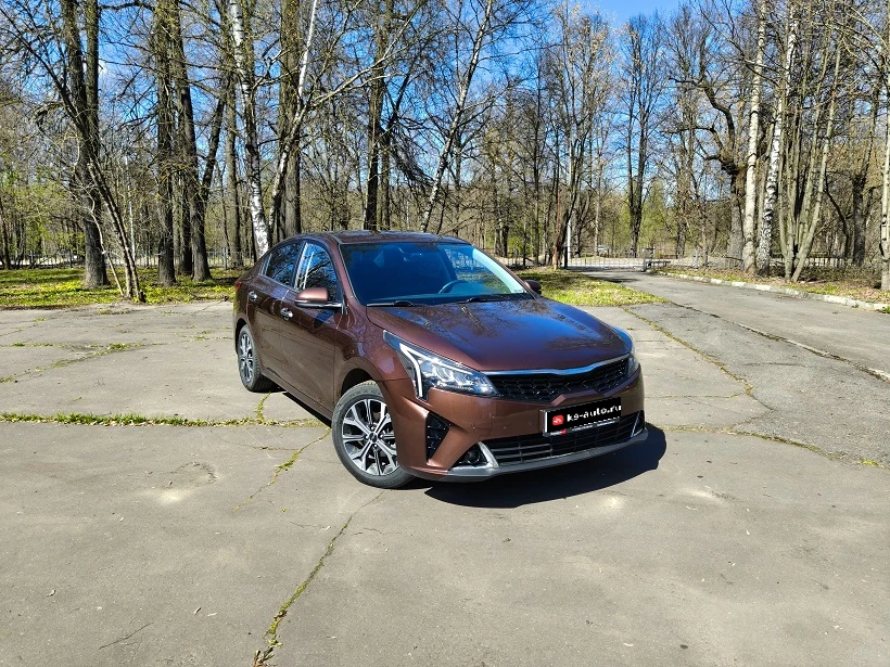 Solaris KRS, 2025г, передний привод, автомат