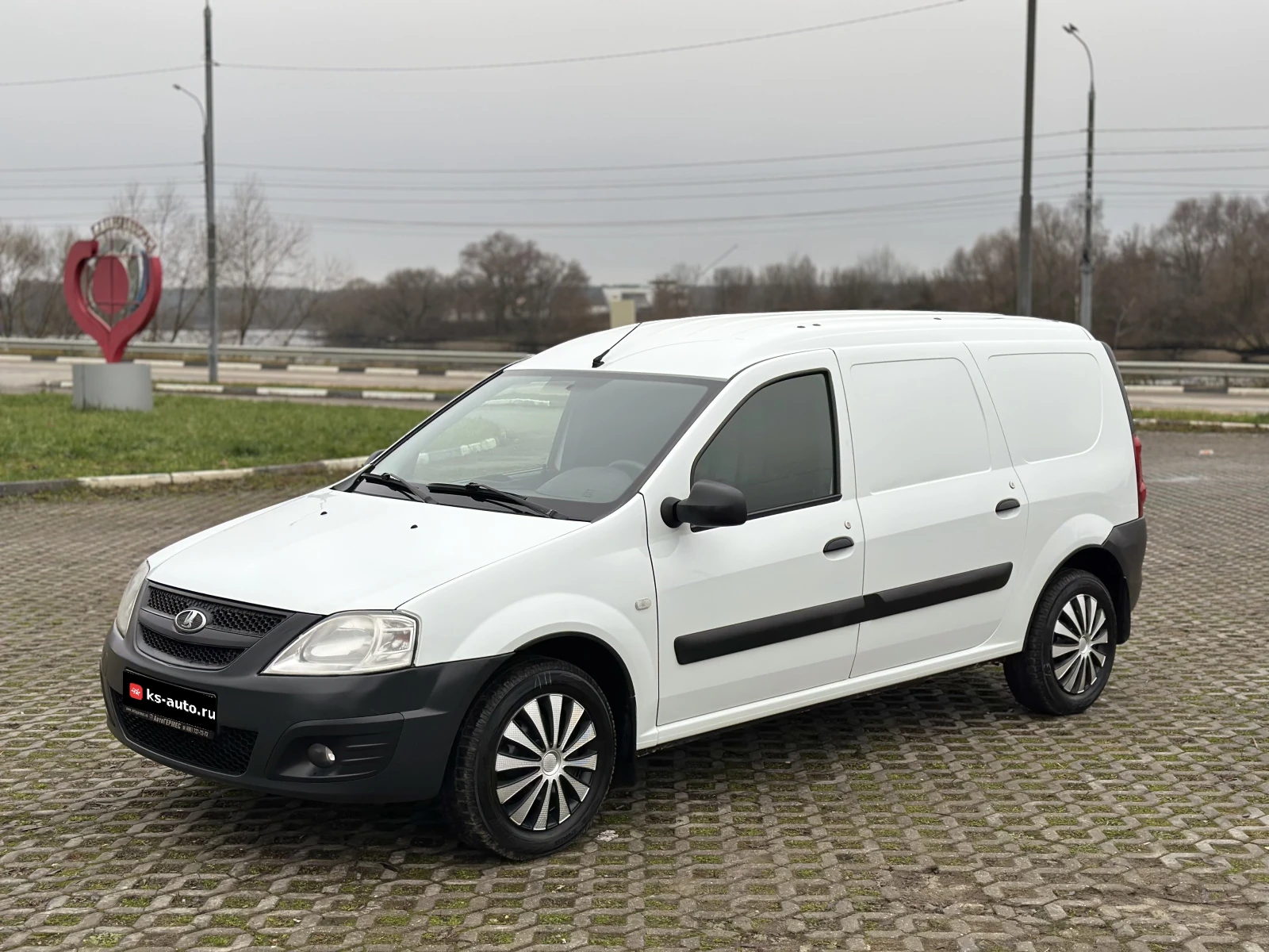 Lada (ВАЗ) Largus, 2017г, передний привод, механика