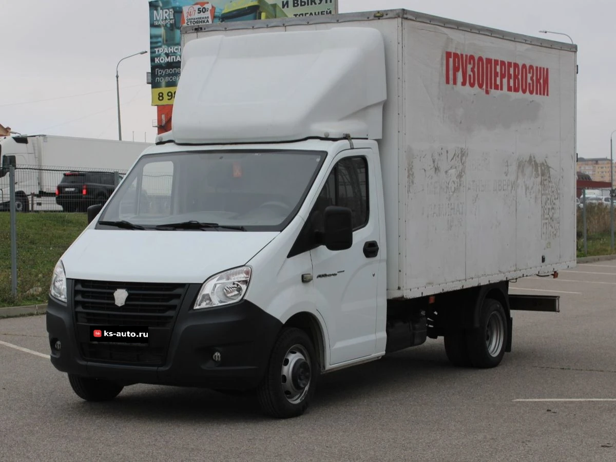 ГАЗ А, 2018г., задний привод, механика