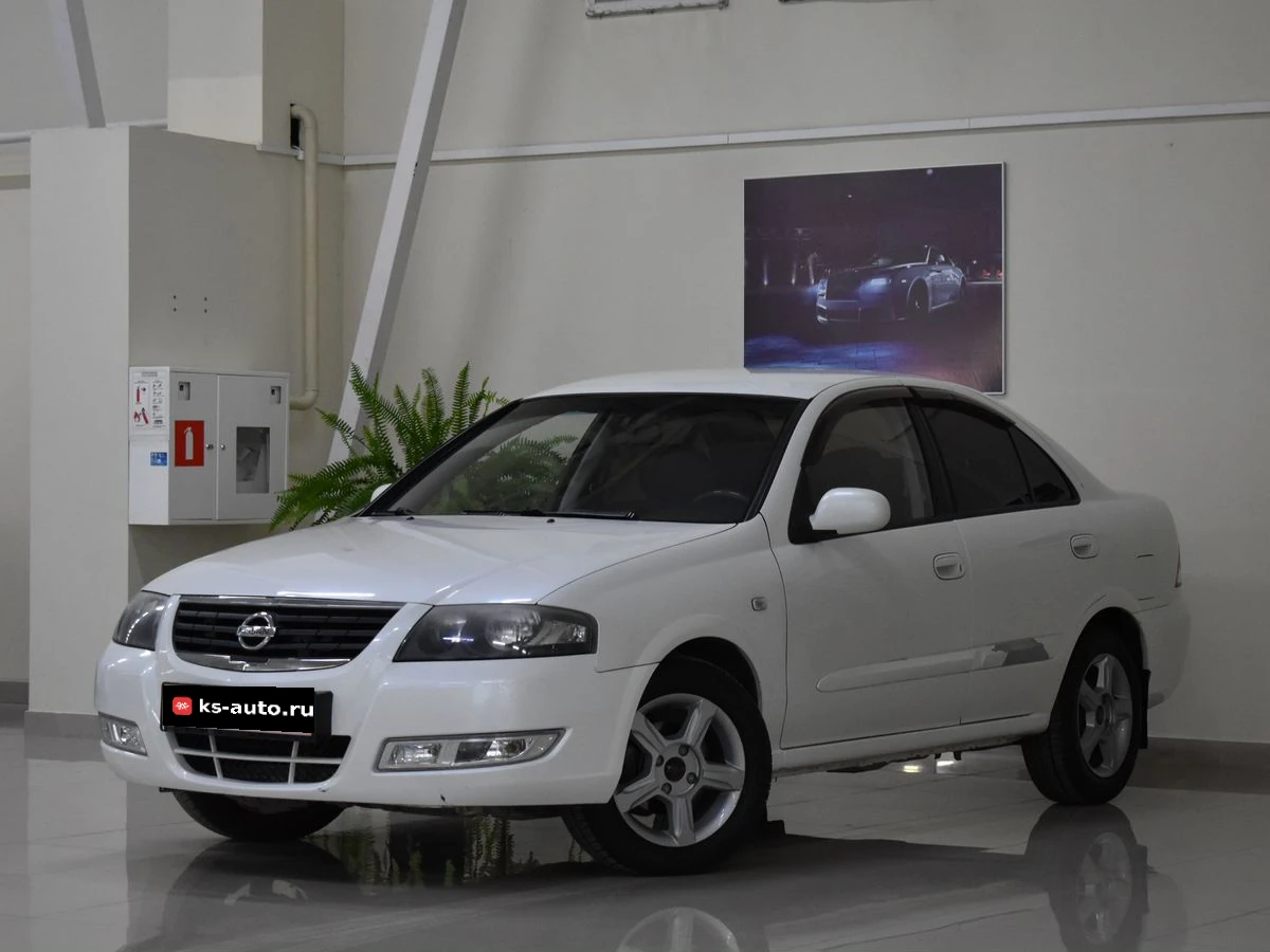 Nissan Almera Classic, 2012г., передний привод, автомат