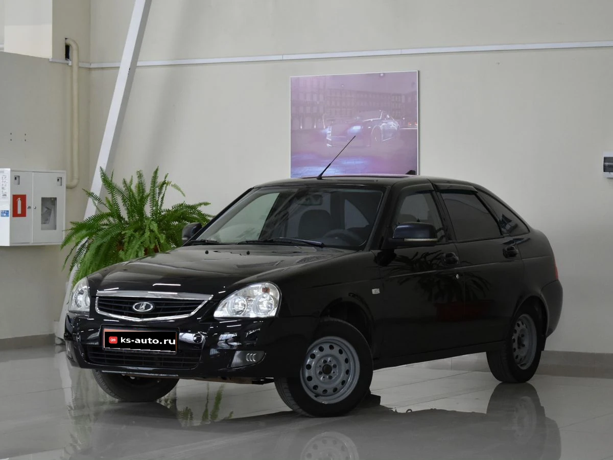 Lada (ВАЗ) Priora, 2012г., передний привод, механика