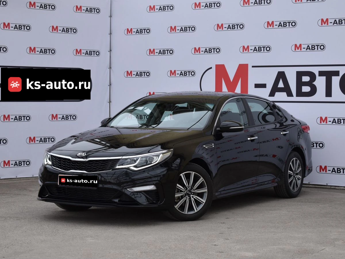 Kia Optima, 2019г., передний привод, автомат