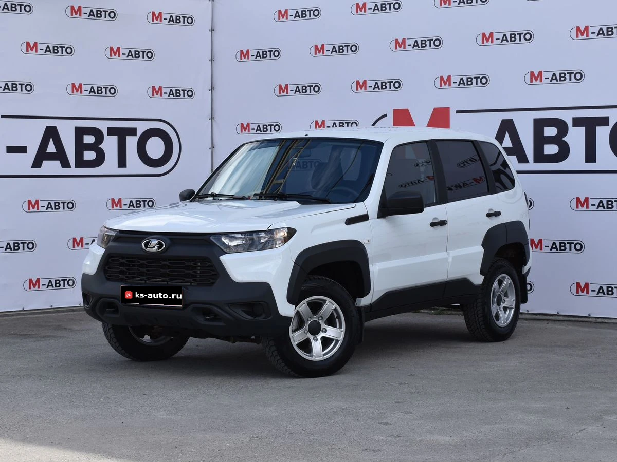 Lada (ВАЗ) Niva Travel, 2024г., полный привод, механика