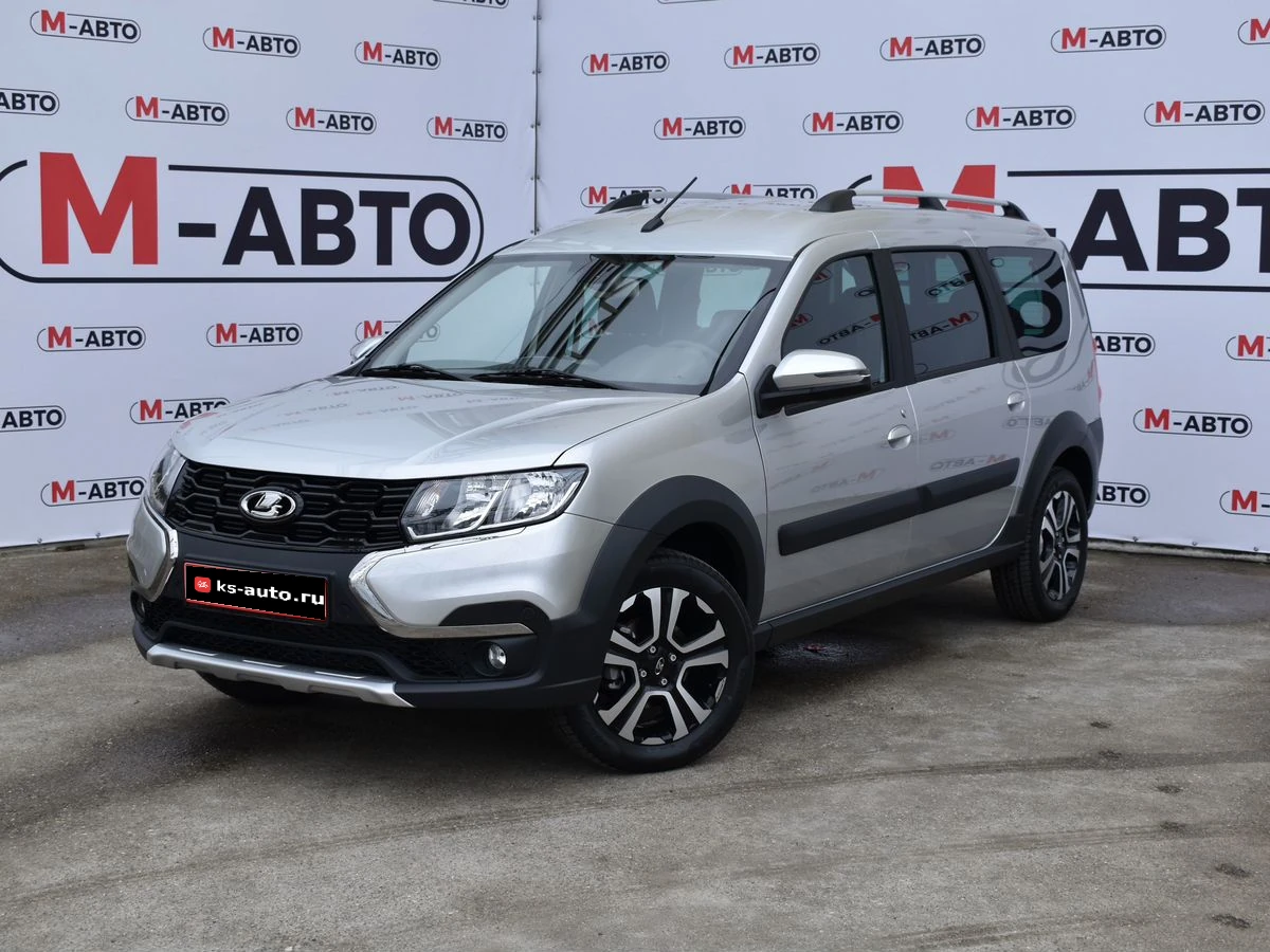 Lada (ВАЗ) Largus, 2026г., передний привод, механика