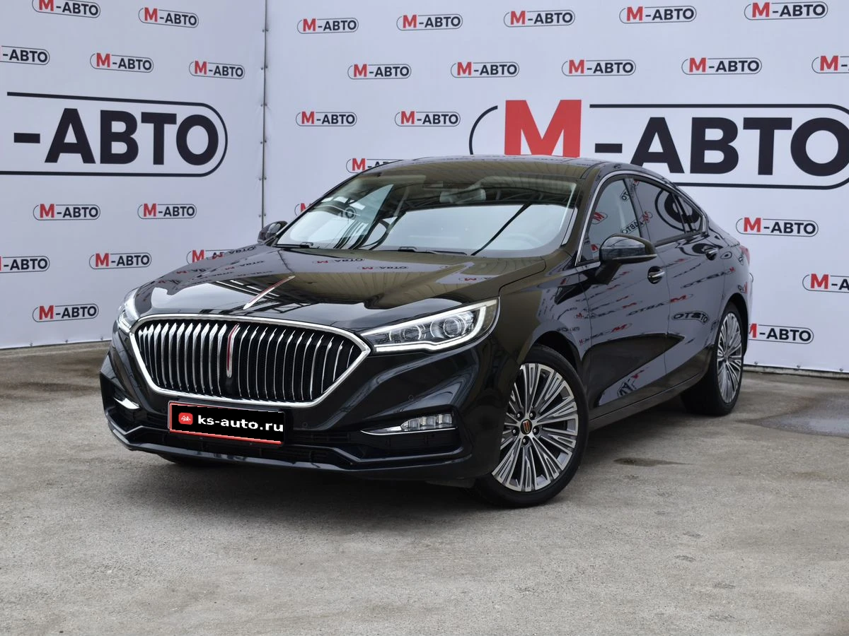 Hongqi H5, 2022г., передний привод, автомат