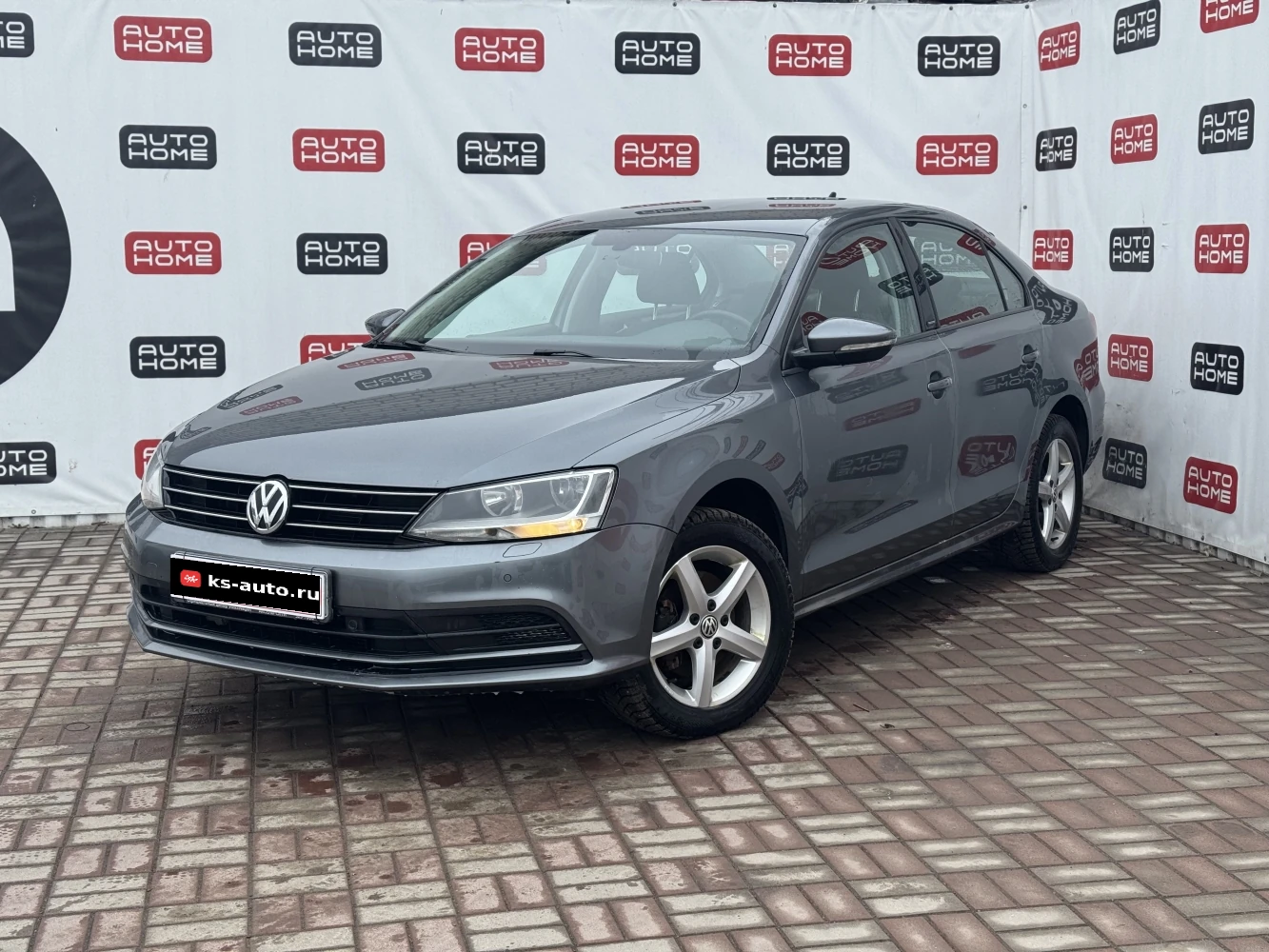 Volkswagen Jetta, 2017г, передний привод, робот