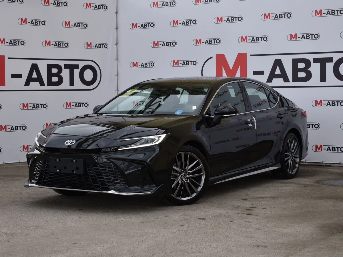 Toyota Camry, 2026г, передний привод, вариатор