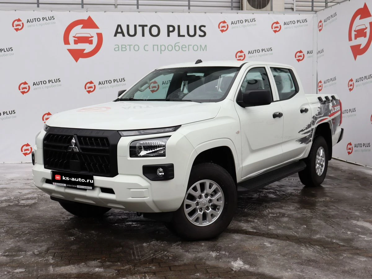 Mitsubishi L200, 2025г, полный привод, механика