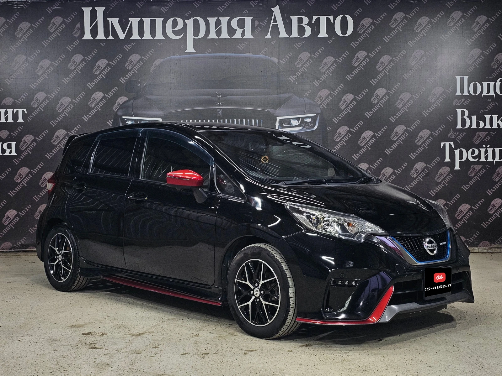Nissan Note, 2018г, передний привод, автомат
