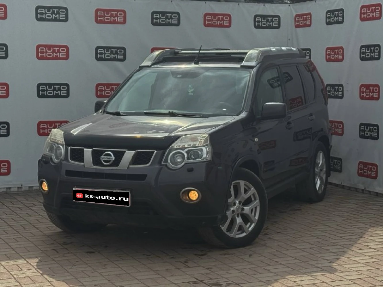 Nissan X-Trail, 2011г, передний привод, вариатор