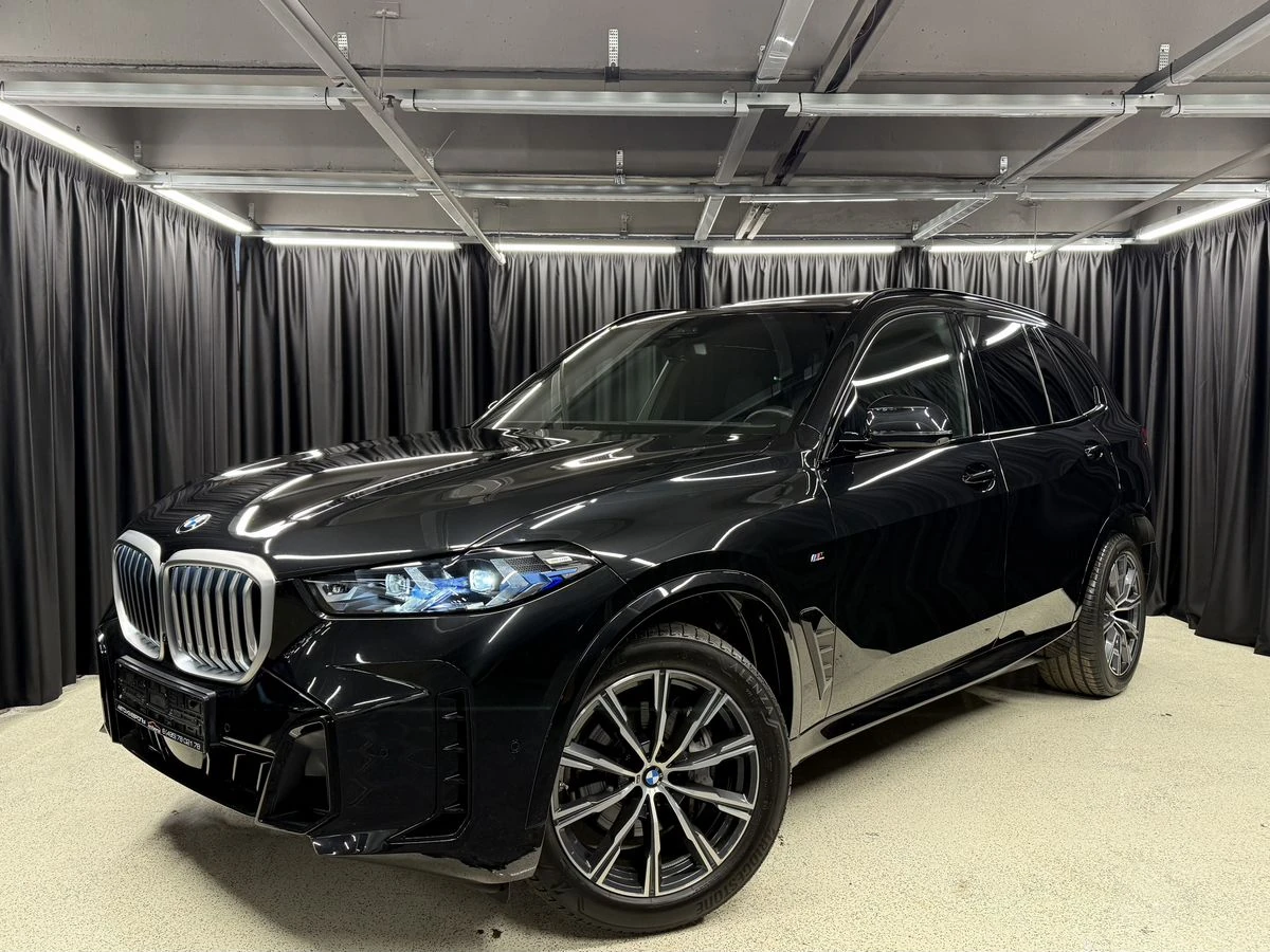 BMW X5, 2025г, полный привод, автомат