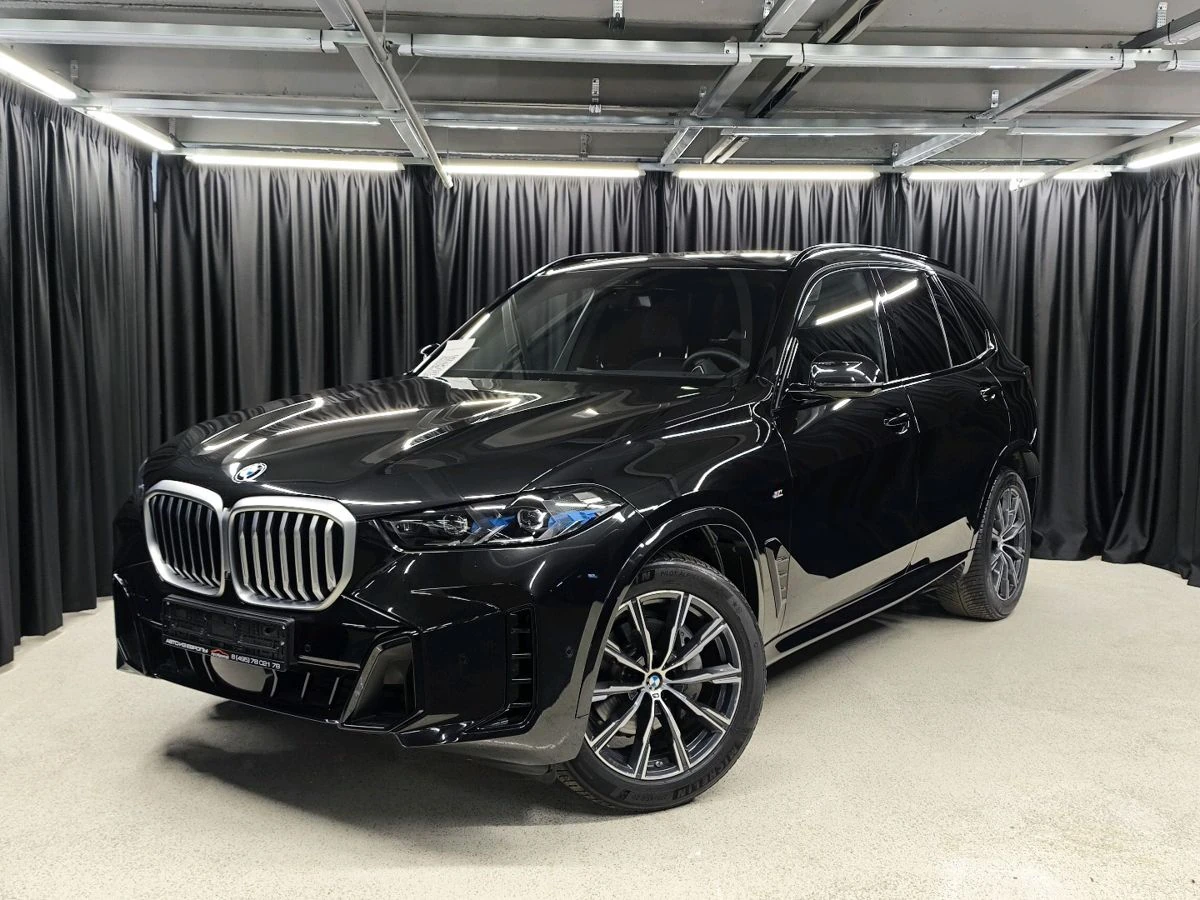 BMW X5, 2024г, полный привод, автомат