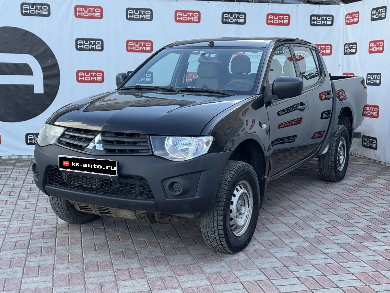 Mitsubishi L200, 2014г, передний привод, механика