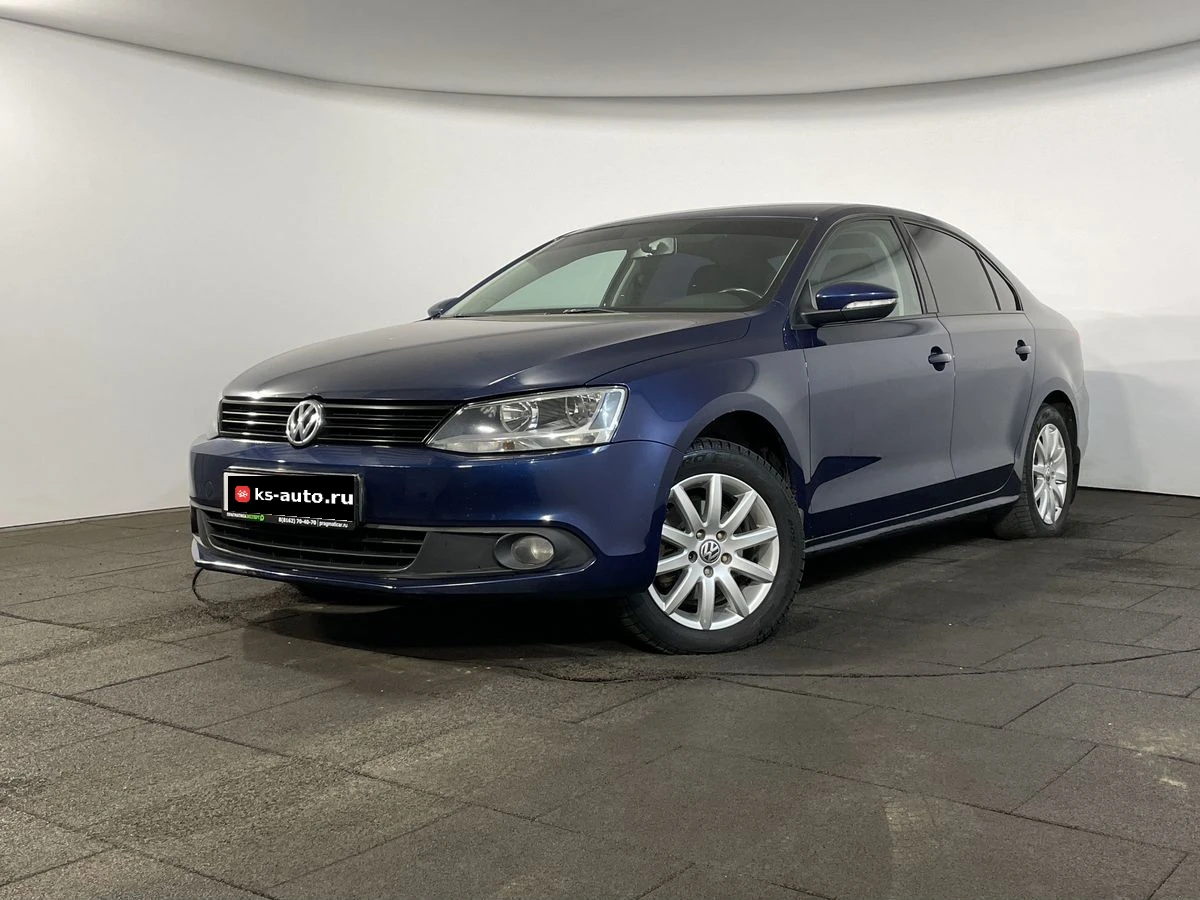 Volkswagen Jetta, 2011г, передний привод, механика