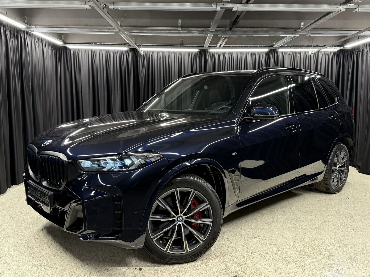 BMW X5, 2025г, полный привод, автомат
