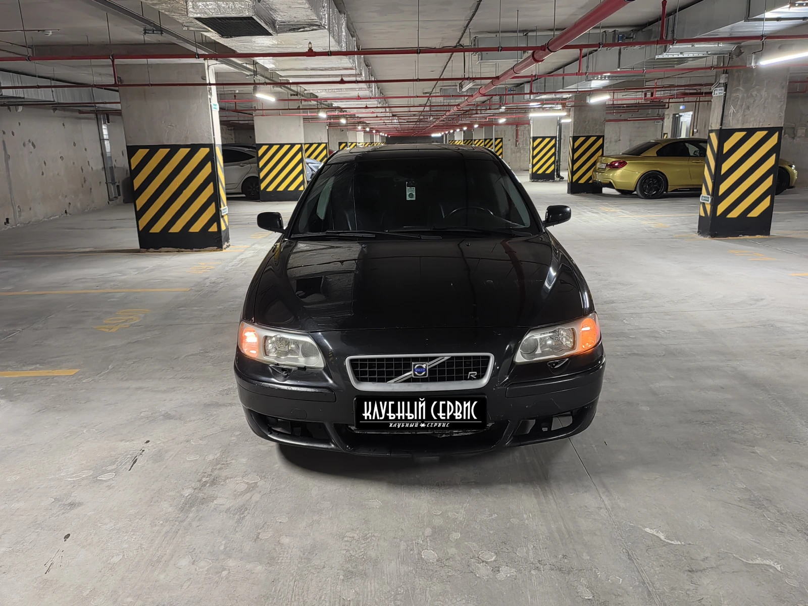 Volvo S60, 2005г, полный привод, механика