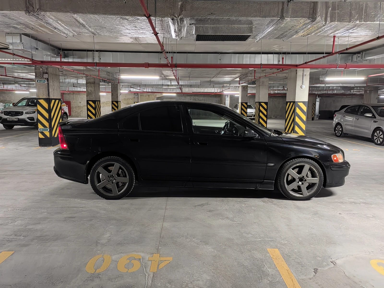 Volvo S60, 2005г, полный привод, механика