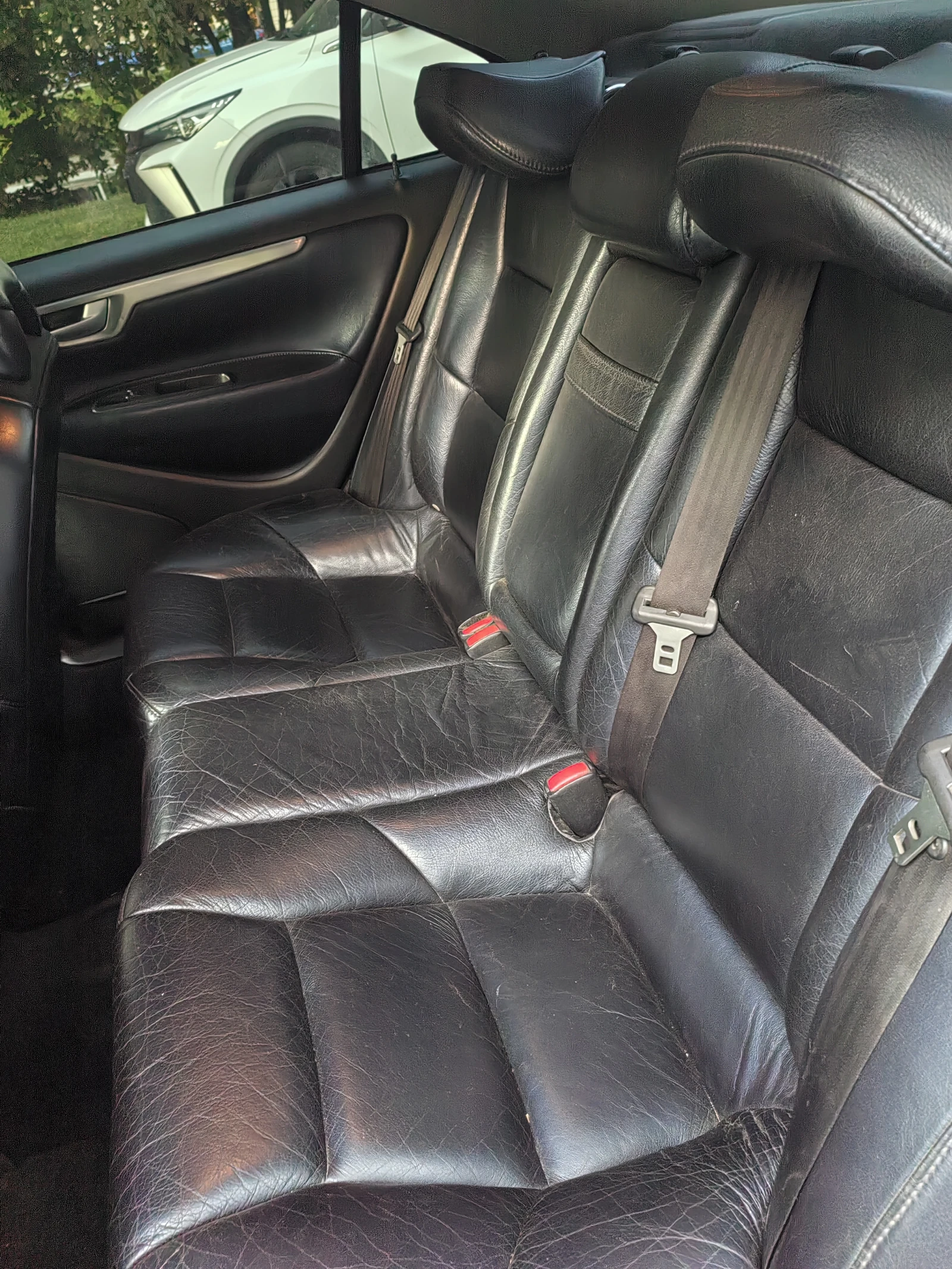 Volvo S60, 2005г, полный привод, механика