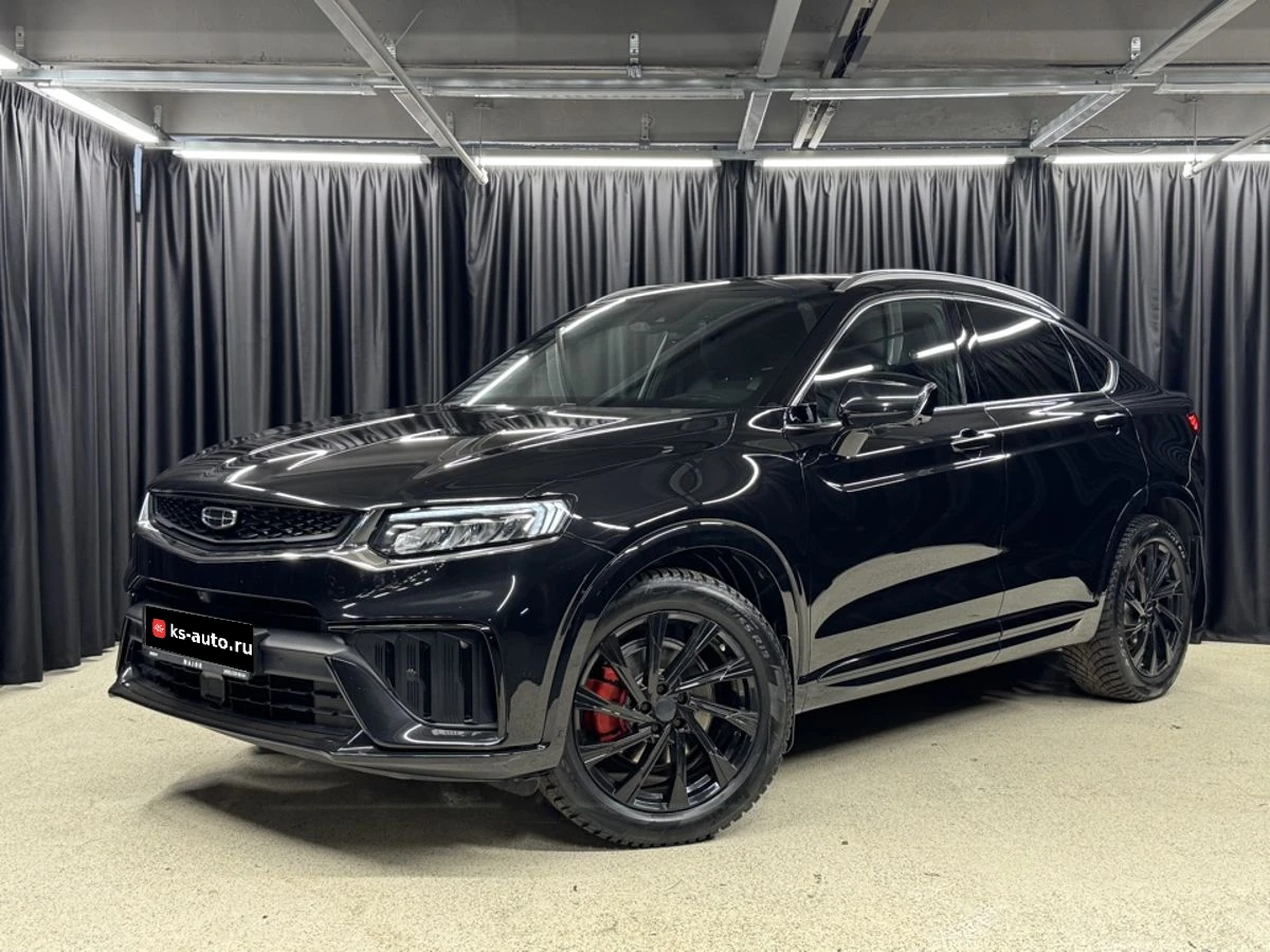 Geely Tugella, 2022г, полный привод, автомат