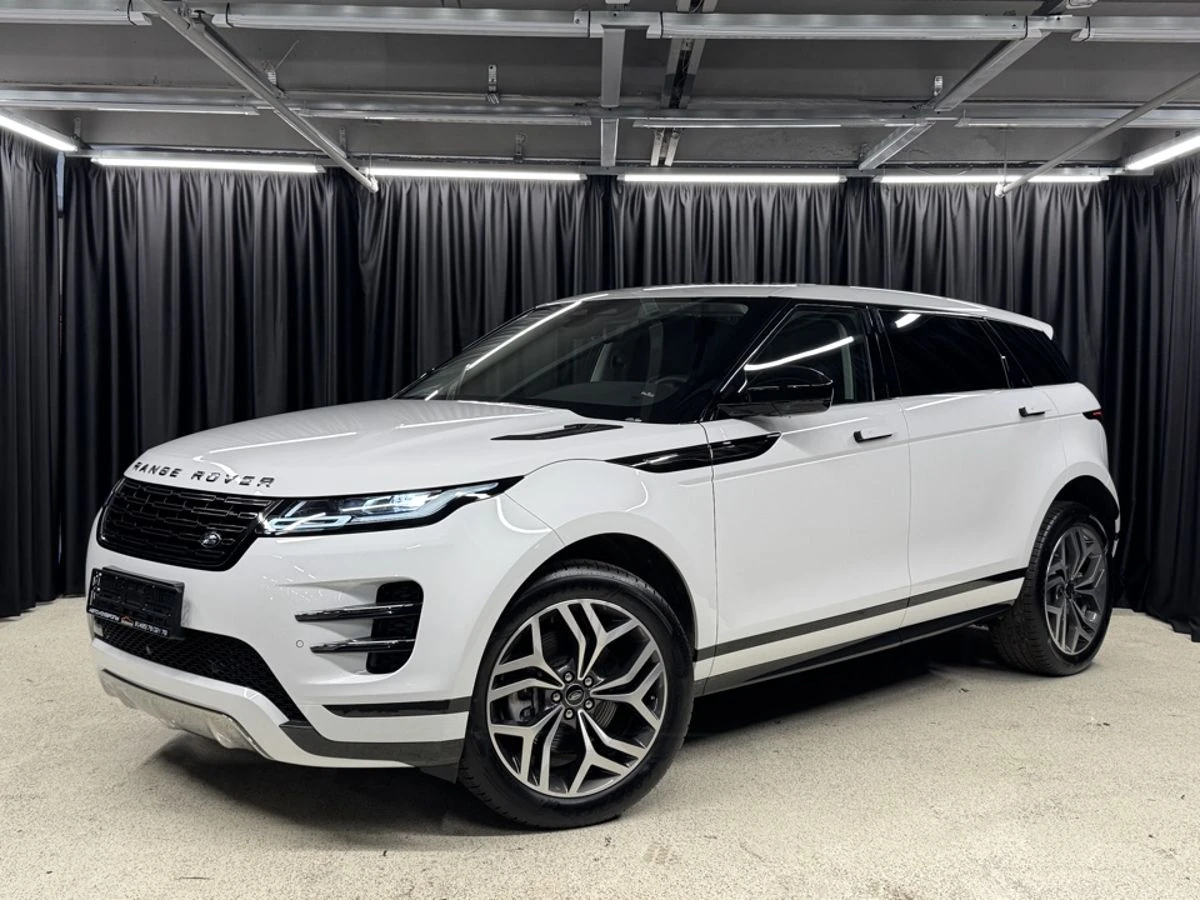Land Rover Range Rover Evoque, 2025г, полный привод, автомат