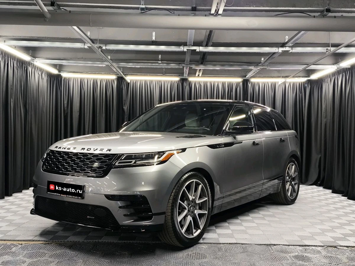 Land Rover Range Rover Velar, 2022г, полный привод, автомат