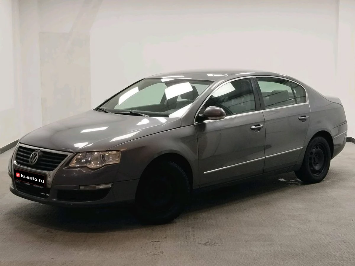 Volkswagen Passat, 2007г, передний привод, механика