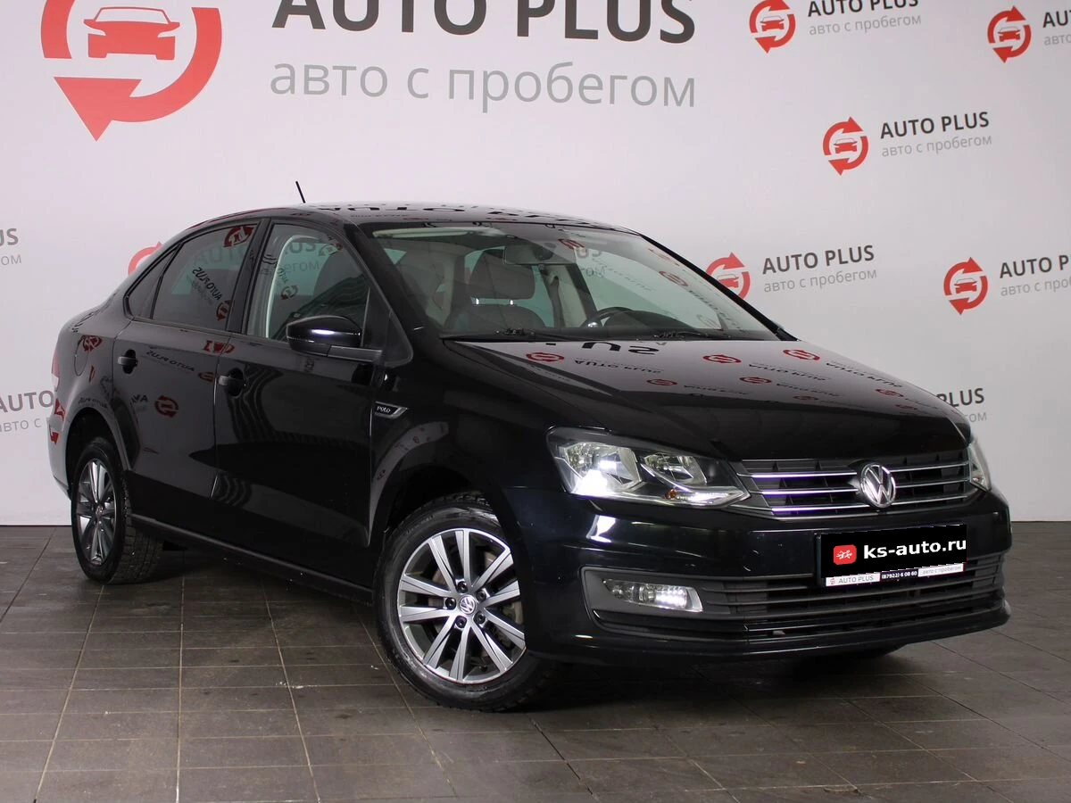 Volkswagen Polo, 2019г, передний привод, автомат