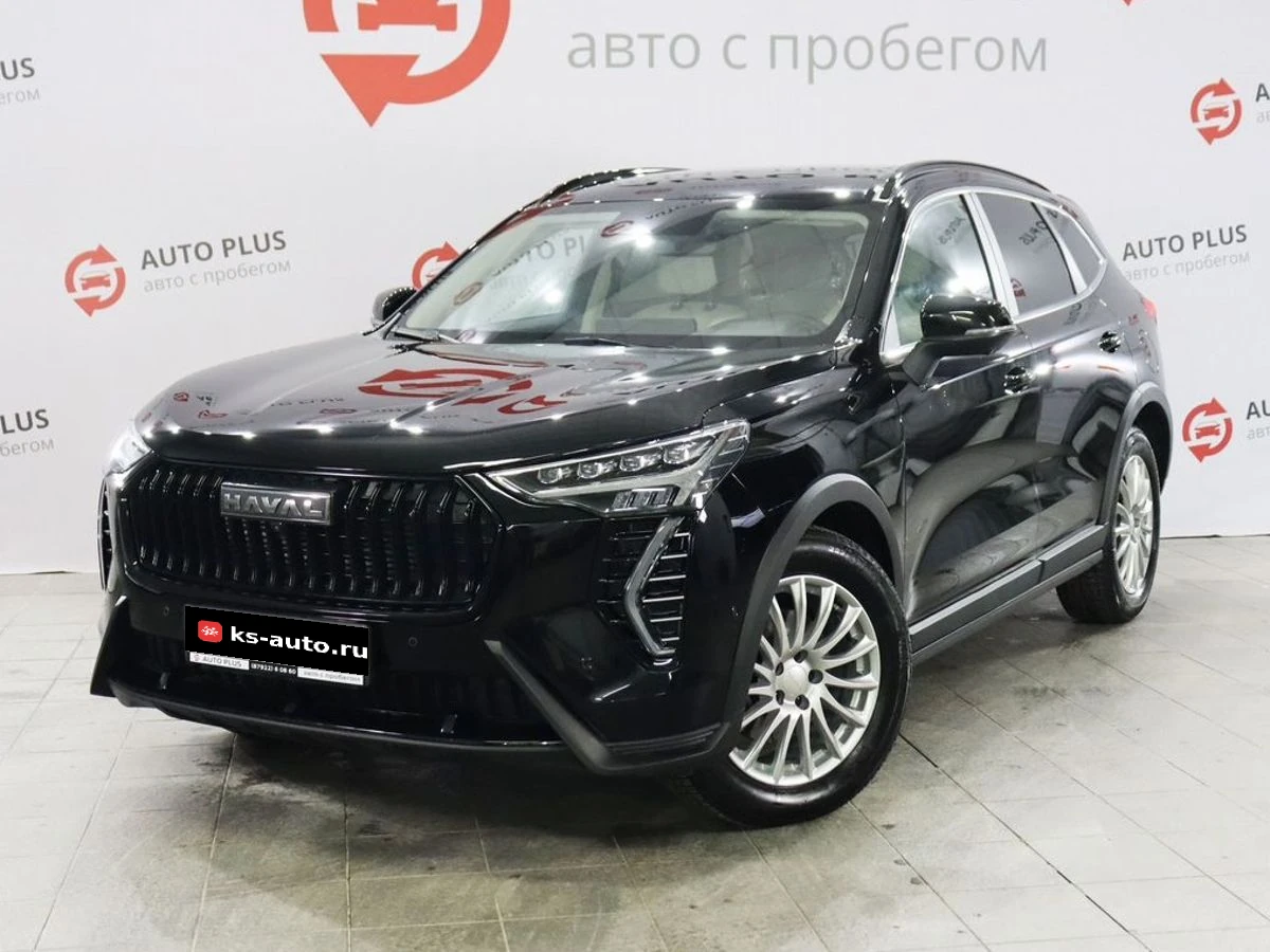 Haval Jolion, 2024г, полный привод, механика