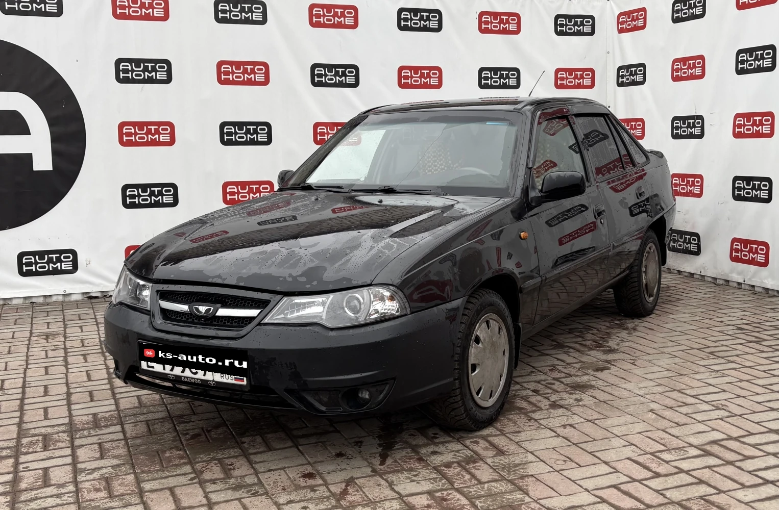 Daewoo Nexia, 2011г, передний привод, механика