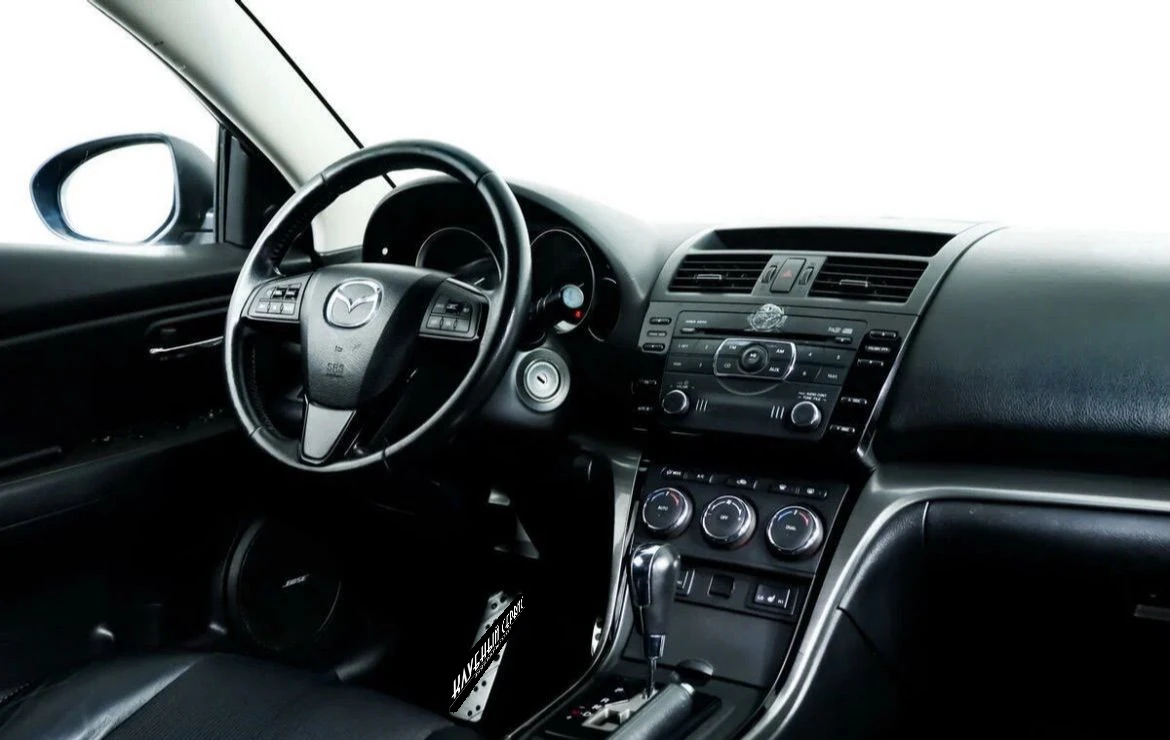 Mazda 6, 2012г, передний привод, автомат