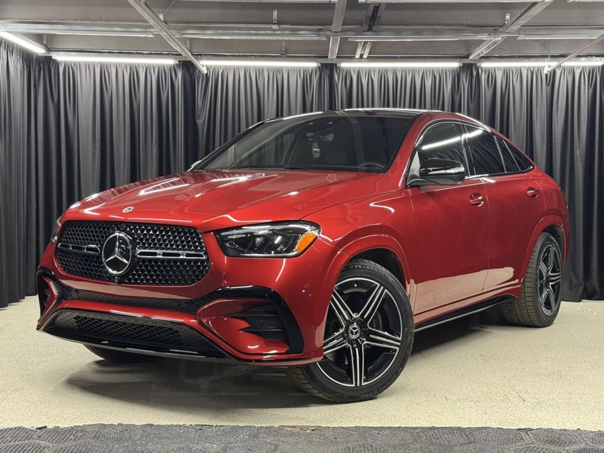 Mercedes-Benz GLE Coupe, 2024г, полный привод, автомат